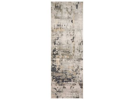 Loloi Rugs Cascade Abstract Runner Area Rug