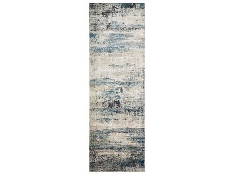 Loloi Rugs Cascade Abstract Runner Area Rug
