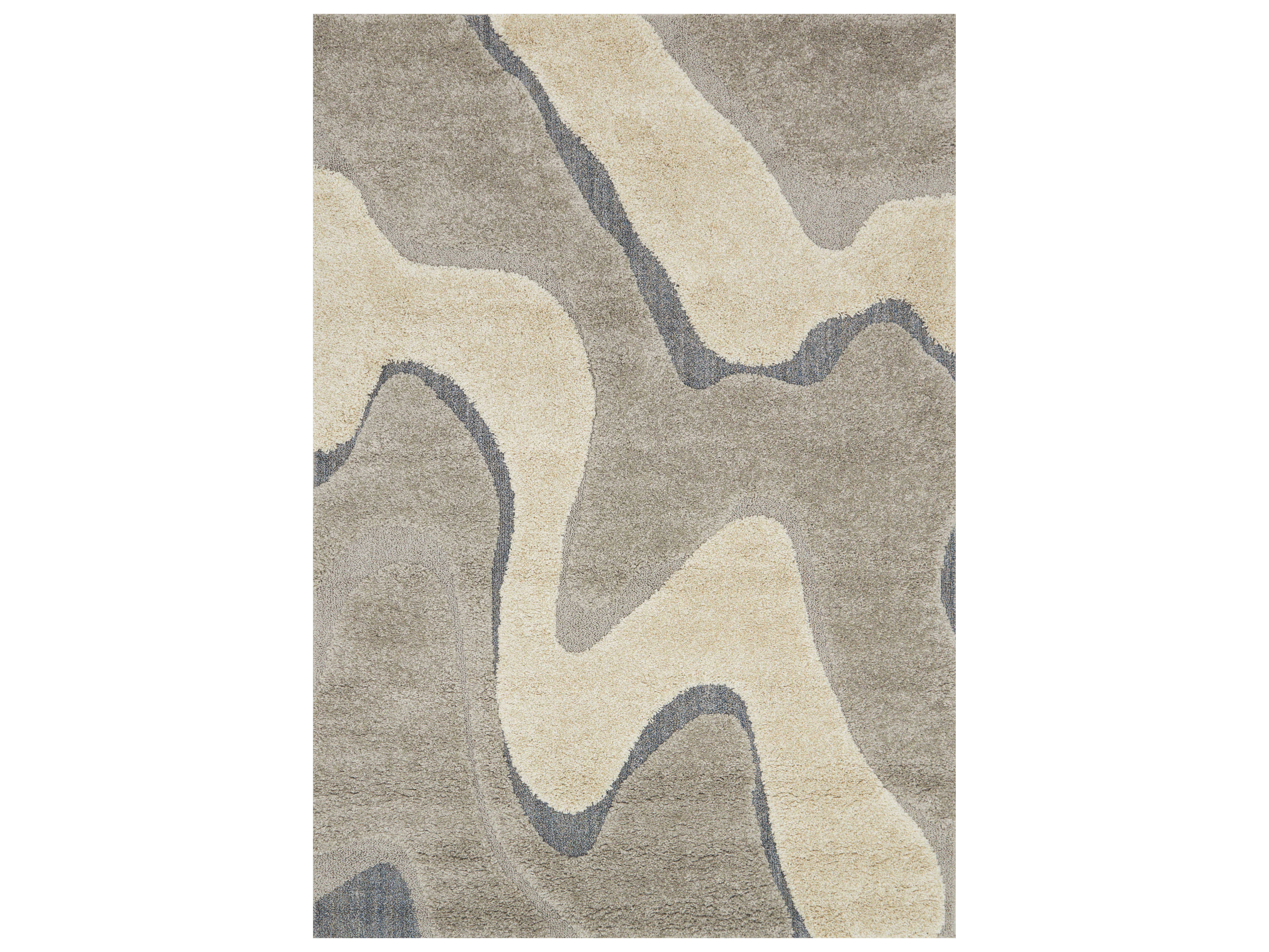 Loloi Rugs Enchant En 06 Grey Multi Color Area Rug