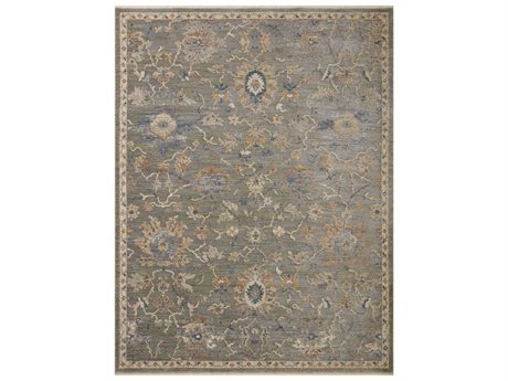 Loloi Rugs Giada Bordered Area Rug