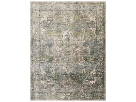 Loloi Rugs Javari Bordered Area Rug