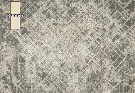 Loloi Rugs Landscape Abstract Runner Area Rug