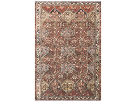 Loloi Rugs Loren Bordered Area Rug