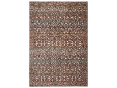 Loloi Rugs Lourdes Bordered Area Rug