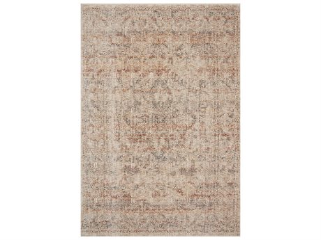 Loloi Rugs Lourdes Bordered Area Rug