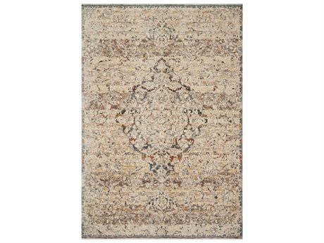 Loloi Rugs Lourdes Floral Area Rug