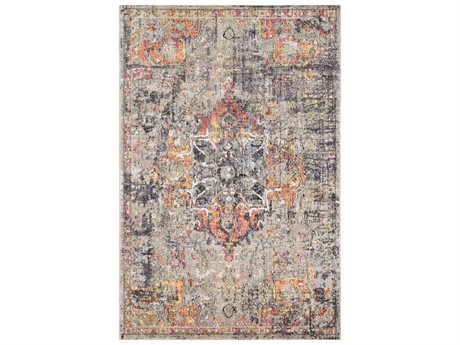 Loloi Rugs Medusa Bordered Area Rug