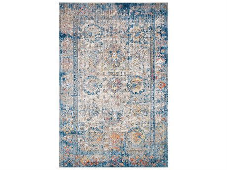 Loloi Rugs Medusa Bordered Area Rug