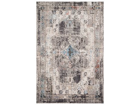 Loloi Rugs Medusa Bordered Area Rug