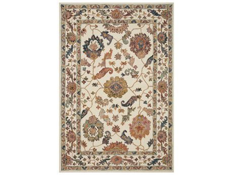 Loloi Rugs Padma Bordered Area Rug