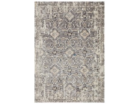 Loloi Rugs Theory Bordered Area Rug