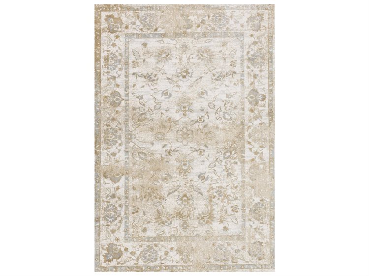 Loloi Rugs Torrance Floral Area Rug LLTORRTC07IVIVREC