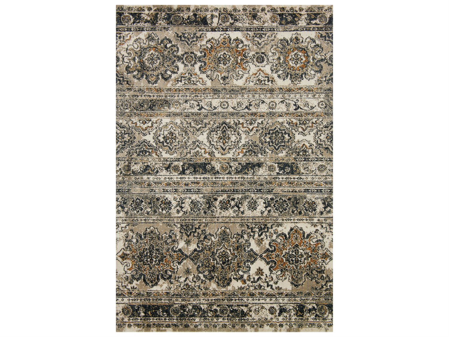Loloi Rugs Torrance Floral Area Rug LLTORRTC13TA00REC