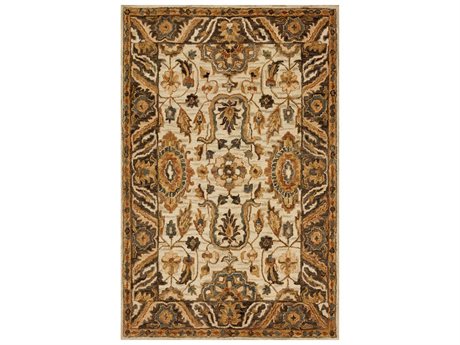 Loloi Rugs Victoria Floral Area Rug