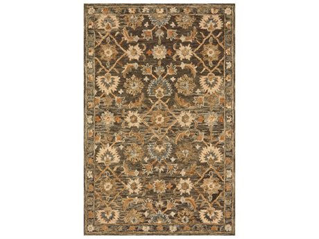 Loloi Rugs Victoria Floral Area Rug