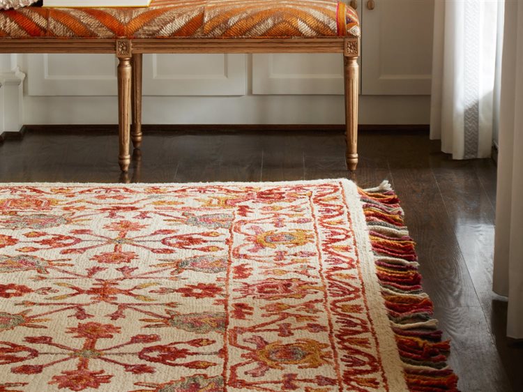 Loloi Rugs Zharah Floral Area Rug LLZHARZR06BY00REC