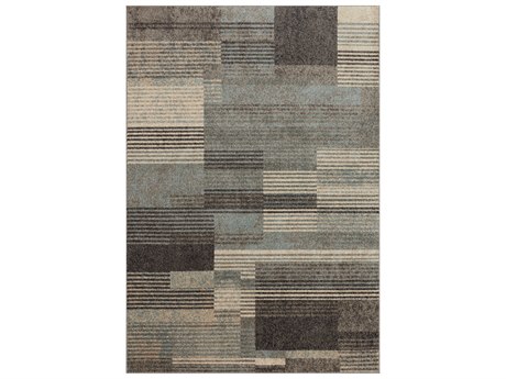 Loloi II Rugs Bowery Geometric Area Rug