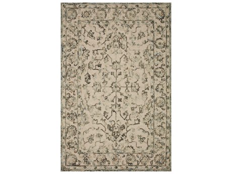 Loloi II Rugs Halle Bordered Area Rug