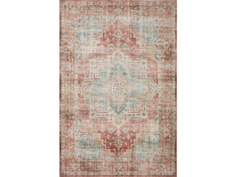 Loloi II Rugs Heidi Bordered Area Rug
