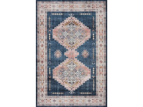Loloi II Rugs Heidi Bordered Area Rug