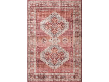 Loloi II Rugs Heidi Bordered Area Rug