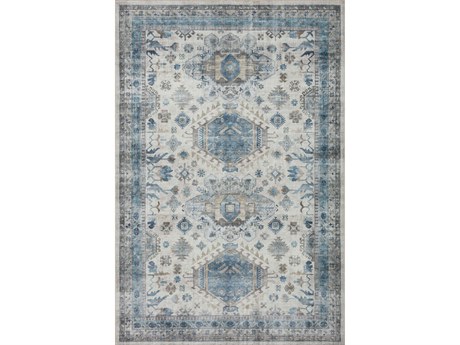 Loloi II Rugs Heidi Bordered Area Rug