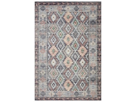 Loloi II Rugs Zion Bordered Area Rug