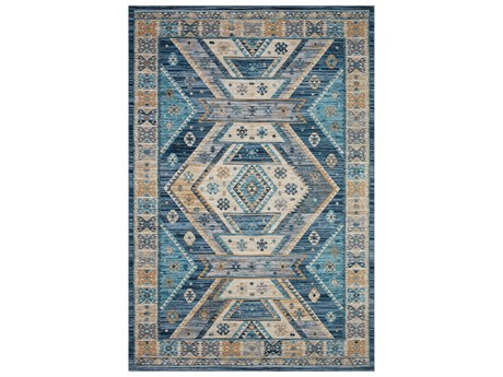 Loloi II Rugs Zion Bordered Area Rug