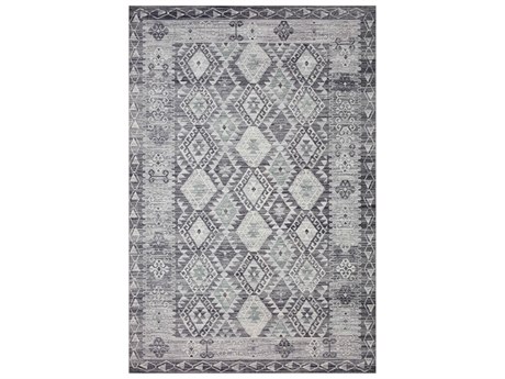 Loloi II Rugs Zion Bordered Area Rug