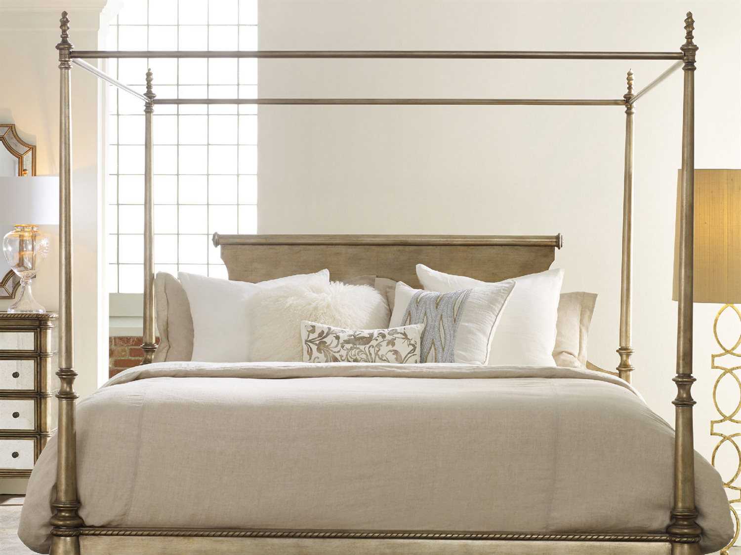 Luxe Designs King Bed Canopies LXD7399006030