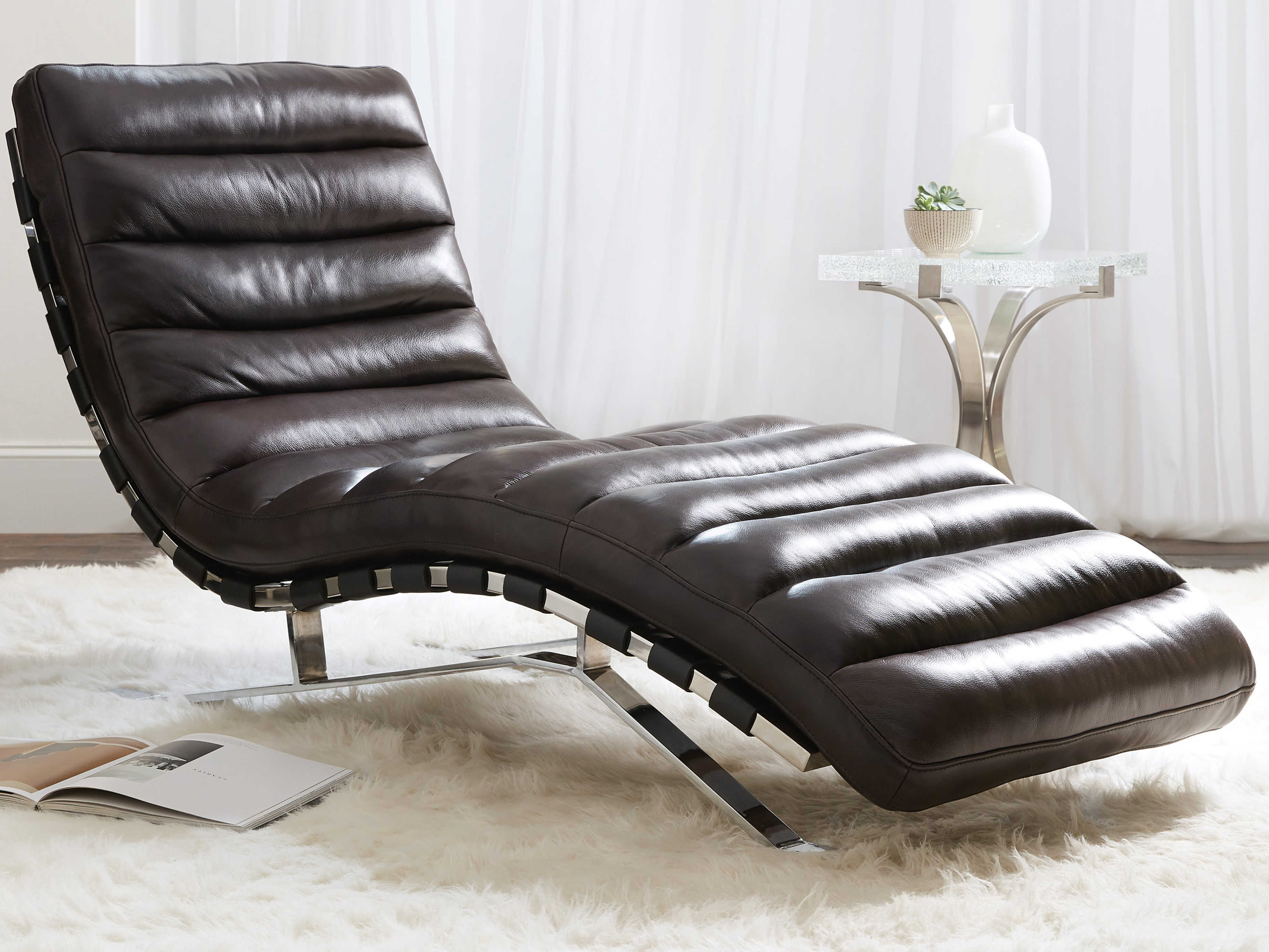 Luxe Designs Chaise Lounge Chair | LXD7429603CS
