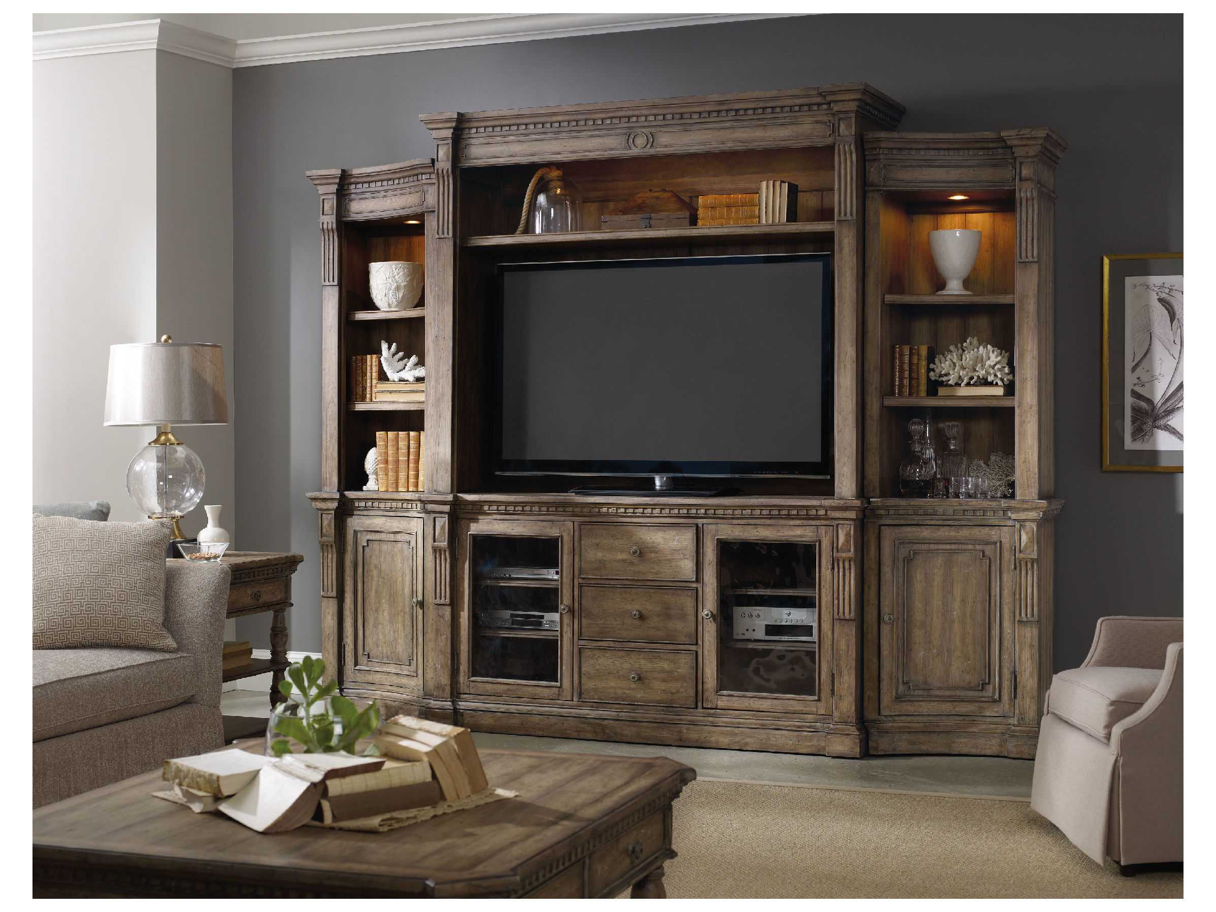 Luxe Designs Entertainment Center LXD52086951978
