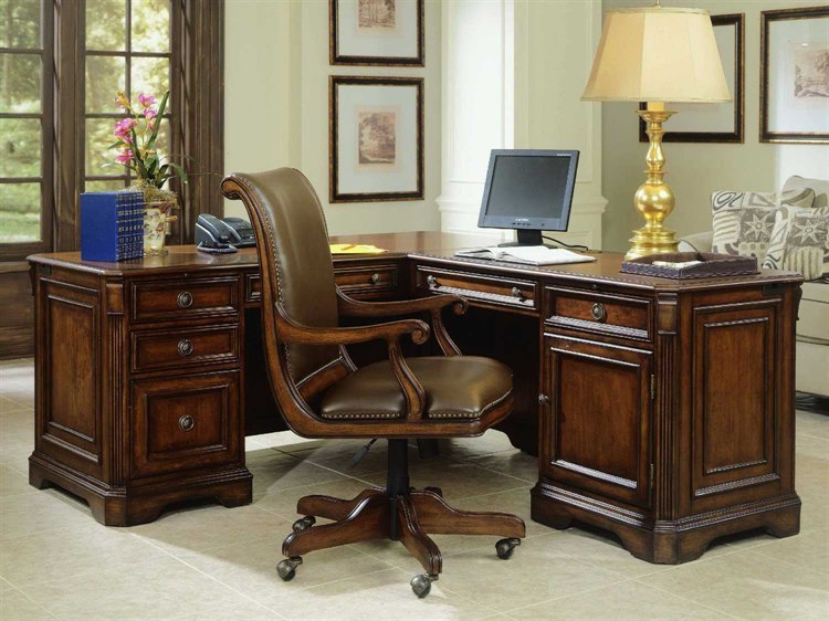 Luxe Designs L Shaped Desk