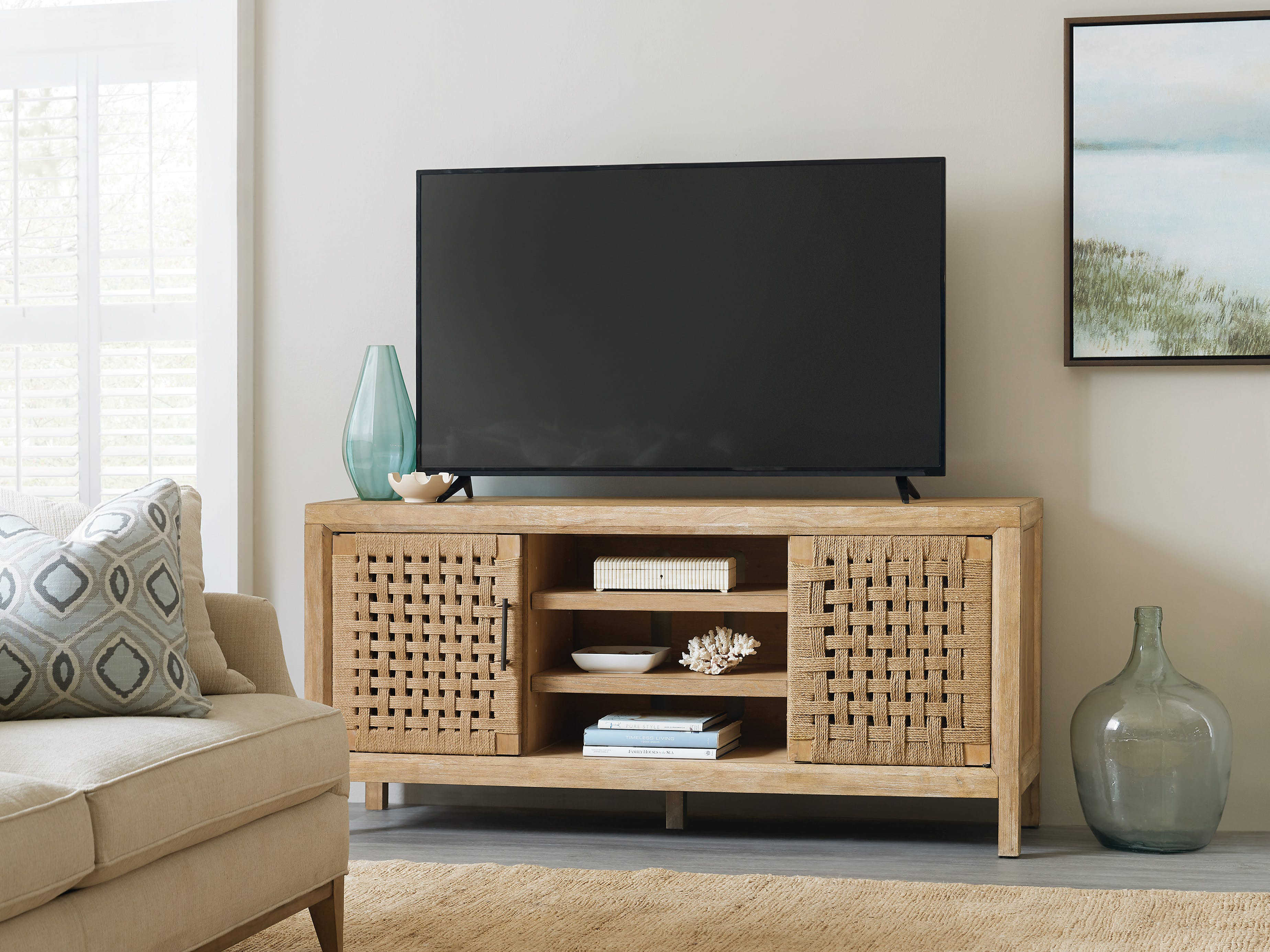 Luxe Designs TV Stand | LXD61416975936MWD