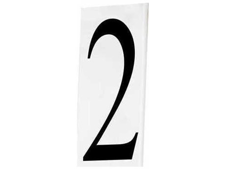 Maxim Lighting Address House Number-2 Wall Plate