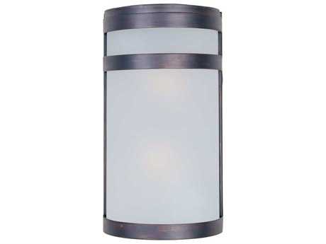 Maxim Lighting Arc 2 - Light Incandescent Outdoor Wall Light