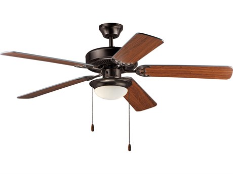 Maxim Lighting Basic Max Oil Rubbed Bronze Two Light 52 Wide