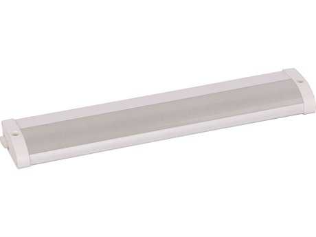 Maxim Lighting Countermax White LED Geometric Under Cabinet Light