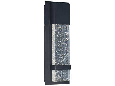 Maxim Lighting Cascade with Bubble Glass LED Outdoor Wall Light
