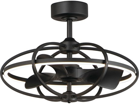 Maxim Lighting Corona 1 - Light 28" LED Ceiling Fan
