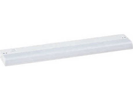 Maxim Lighting Countermax White LED Geometric Under Cabinet Light