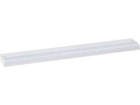 Maxim Lighting Countermax White LED Geometric Under Cabinet Light