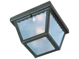 Meyda Amada 1-Light Antique Black Wall Sconce | MY256284