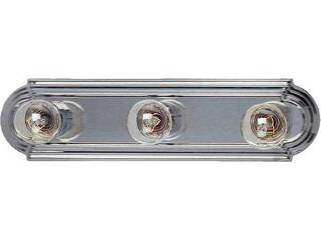 Maxim Lighting Essentials Satin Nickel Vanity Light