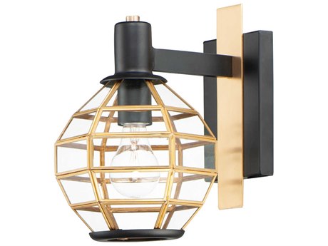Maxim Lighting Heirloom 1 - Light Glass Outdoor Wall Light
