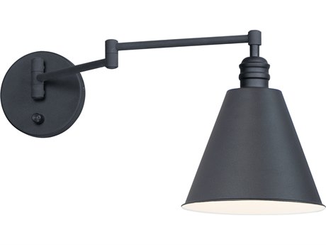 Maxim Lighting Library 1 - Light Swing Arm Light