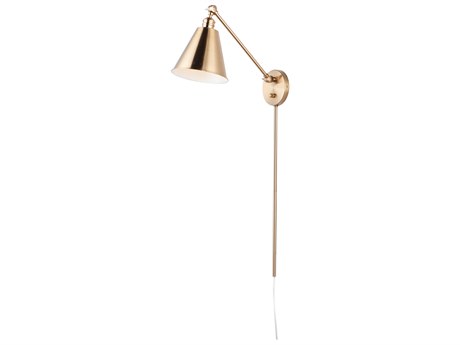 Maxim Lighting Library 1 - Light Swing Arm