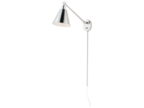 Maxim Lighting Library 1 - Light Swing Arm