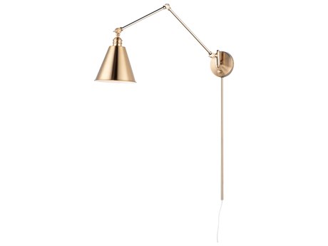 Maxim Lighting Library 1 - Light Swing Arm