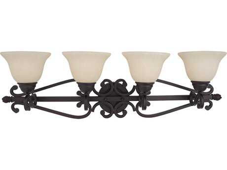 Maxim Lighting Manor Oil Rubbed Bronze Two-Light Wall Sconce | MX12212FIOI